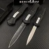 8 Modeller Benchmade 3300 Infidel Knife D2 Steel Machined EDC Pocket BM42 Automatisk Taktisk överlevnad Knivar Mini BM 535 537 3310 3320 3400 44400 3350 9400 15017 Verktyg