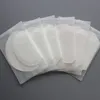 50PCS Sommer Deodorants Baumwolle Pads Achsel Achsel Schweiß Pads Kleid Einweg Stop Schweiß Aufkleber Schutz Absorbieren