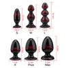 Gros cul en peluche volumineux Plug Anal jouets sexy pour femmes hommes Couple outils godes XXL masturbateur érotique adulte produit Machine d'aspiration