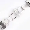 MENS Titta p￥ automatiska mekaniska klockor 41mm ￥ttkantiga Bezel Waterproof Sapphire Business Wristwatch Self-Wind Wristwatches Montre de Luxe