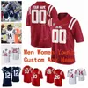 Thr ncaa College Jerseys ole Miss Rebels 12 Donte Moncrief 14 DK Metcalf Mike Wallace 17 Evan Engram 18 Are Achien Manning Custom Football Stitched