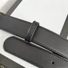 Mode classique femmes concepteur ceinture hommes ceintures décontracté en cuir or argent Gbuckle ceinture largeur 2 0 cm 2 8 cm 3 4 cm 238 V