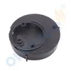 Piezas de la cubierta del filtro de aire del carburador 6E0-14417-00 Nylone para Motor fueraborda Yamaha 2T 4HP 5 HP Seapro Powertec 6E0-14418-00