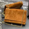 블랙 악어 패턴 여자 봉투 럭셔리 체인 가방 디자이너 시장 절묘한 패브릭 Crossbody 가방 휴대용 패션 진짜 가죽 핸드백