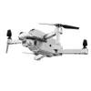 K99 Max Drone Evitación de obstáculos de tres vías 4K Cámara dual HD Fotografía aérea Quadcopter Drones Envío de DHL