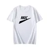 T Shirt mężczyźni bawełna marka LOGO Streetwear koszulka z nadrukiem dla mężczyzn moda lato Casual męski top Tee hip-hopowe ubrania Tshirt