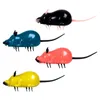 Cat Toys Electronic Rat Mouse Mice Interactive Play Funny Chasing Prank Toy For Indoor Cats