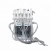 Microdermabrasie -instrument H2O2 Oxygenbelmachine Gezichtsmachine schoonheid Peel Diamant Hydrodermabrasion Aqua Hydro Dermabrasion