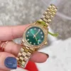 Luksusowe złote kobiety obserwują najlepsze markę 28 mm designerskie zegarek na rękę Diamentowe zegarki dla kobiet walentynkowych świątecznych prezentów na dzień matki