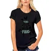 T-shirts pour hommes Chemise végétalienne Végétarien T Présent Animal Lover Statement Tee Friends Not Food Men T-Shirt