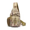 Sports de plein air randonnée sac à bandoulière sac à bandoulière Camouflage tactique poitrine sac assaut Combat Versipack NO11-122