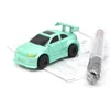 Pojazdy inżynieryjne Mini Magic Pen indukcyjny dla dzieci zbiornik ciężarówki zabawki samochody linie indukcyjne Track kolejowy 220608