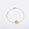 Den nya Sun Moon Star Necklace Lucky Pendant Jewelry Adops Mother of Pearl Sterling Silver Tjocklek 18K Guld Högkvalitativ Neckla2966