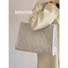 Tuval tasarımcı kadife kadın çanta alışveriş büyük bayanlar pazar tote alışveriş büyük kadın omuz çantaları hafta sonu iş cüzdanlar 220512