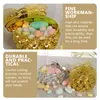 Gift Wrap 6Pcs Exquisite Mini Candy Cases Elegant Wedding Boxes Party Packing For FestivalGift