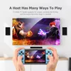 Portable Game Players 43 Inch HD Screen Handheld Console Arcade Video Gaming Player For PS1 TV Builtin 100009663940