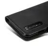حالات الهاتف المحمول الجلدية لـ Sony Xperia Pro-I Folio Flip Wallet Wallet