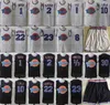 Space Jam Jersey 6 Movie Tune Squad Looney 1 Bugs Daffy Duck Bill Murray Lola Bunny TAZ Tweety Michael Basketball Shorts Black White Jerseys Sports Uniforms