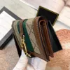 Top Quality Designer Wallets Women's Purses men Zipper Bag Luxury Wallet Purse Fashion Card Holder Pocket short Tote Bags With Box