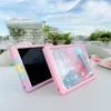 iPad -fodral Unplapped Rat Pioneer Hong Antifall Tablet Mini1234 Pro 9 7 11 2021 Mini6 10 -tums tecknad stativ Allinclusive Protection317620526