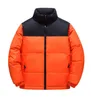 Hiver Hommes Designer Down Veste À Manches Longues Col Montant Manteau Parka Pardessus Veste Downs Survêtement Causal Homme À Capuche Impression vestes Femmes Jumper