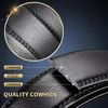 Belts Luxury Designer Genuine Leather Belt For Men 3.5cm Width Mens Automatic Buckle Cinturones Para Hombre Drop B1070Belts