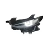 Codzienne lampy do jazdy dla Mazdy 3 reflektor 20 20-2022 LED Reflights DRL Turn Signal Front Lampa