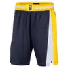 Imprimé hommes 202122 City Swingman pantalon édition basket-ball Shorts Performance noir 0363892126