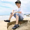 Summer Kids Beach Barefoot Shoes Water Sea Swimming Aqua Aquashoes For Children Surfing Coral Waterschoenen Kinderen women shoes Y220518