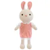 35 cm nuovo simpatico coniglio peluche piccolo coniglio bianco bambola bambini che dormono cuscino ragazze regali