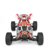 2,4 GHz fjärrkontrollerad skala Drift Racing Car 4WD Metal Chassis Shaft Ball Bearing Gear Hydraulic Shock Absober