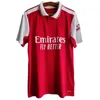 XXXL 4XL 22 23 domicile extérieur SMITH ROWE PEPE SAKA maillots de football Gunners ODEGAARD THOMAS MARTINELLI TIERNEY 2021 2022 2023 maillot de football homme