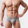 Underpants Briefs Men Underwear Jockstrap Mens Pouch Brief For Man Modal Cuecas Slip Hombre Sexy Gay Calzoncillos Low Waist Brand M-3XL