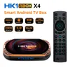 HK1 RBOX X4 Android 110 Amlogic S905X4 Smart TV BOX 4GB RAM 32GB64GB128GB 24G5G Wifi 1000M LAN 4K Set-top Box G20 Spraakbesturing1747060