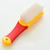 Laundry Products Nano Soft Shoe Brush Does Not Hurt Shoes Plastic Cleanings Brushs Shoess Washing Clothes Carpet Brush Supplies BBA13270