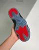 11 حذاء كرة سلة زرقاء حمراء ريد