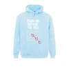 Men's Hoodies Men's & Sweatshirts Think Outside The Box Hoodie Neurodiversity Printed OnHip Hop Long Sleeve Ostern Day Plain Hoods Male