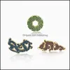 Pins Brooches Jewelry Hoseng Dream State Series Imitation Brooch Of Exquisite Dragon Jade In The Warring States Period Man Luxury Par Dhcro