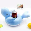 Wimming Pool drijft drankjes in Summer Beach PVC opblaasbaar drinkbekerhouder Coasters Baby Bath Toys FY4895 SS0515