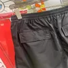 Hommes Shorts Femmes Pantalons de Plage y3 Impression Casual Summer Polyester Sports Workwear avec Poche