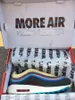 حذاء العلامة التجارية أصيلة شون Wotherspoon X 1/97 VF SW Hybrid Men Women Sports Corduroy Rainbow Sneakers 36-47