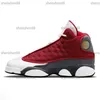 High quality 13 basketball sneakers shoes Jumpman 13s Mens Bred GymGrey womens sneakers
