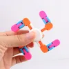 Изменчивое пальца Gyro Fidget игрушки Originality цепочка Gyroscope родитель-ребенок игра велосипедная цепь декомпрессионная игрушка
