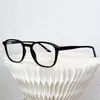 Explosiv klassisk platt ljusman och kvinnors glasögon Modell: 94902 Sven Gentleman British Transparent Wind Business Wear Mens Glasses With Original Box