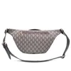 Purses Sale Trendy Simple Women's Printed Waist Bag New Casual Mångsidig One Shoulder Chest Bag