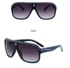 Summer Spring Man Fashion Driving Sunglass الإطار الكبير في الهواء الطلق تمرين المرأة على شاطئ نظارات شاطئية محددة