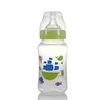 320mL born Children Infant Baby Boy Girl Wide Mouth PP Feeding Bottle Drinking Water Breast-like Feeling 220512