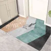 Felpudo para puerta en el suelo de la puerta, sala de estar, dormitorio, cocina, alfombra antideslizante