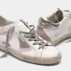 Итальянская фирменная обувь суперзвездочная пара высококачественных высококачественных кожаных пятно, сделанных старым для скейтбординга на открытом воздухе мужское и женское спортивное повседневное