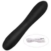 Sexspielzeug Masager Massagegerät Spielzeug Vibrator Silikon USB-Ladepunkt Vibration Stimulation Massage Weibliches Masturbationsgerät Erwachsene Spaßprodukte 6I69